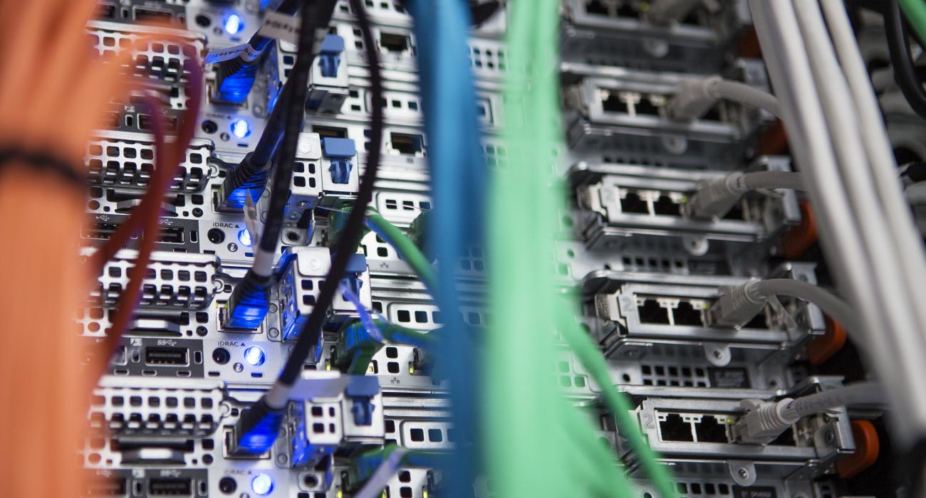 server rack
