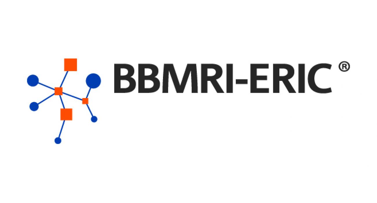 BBMRI-ERIC logo