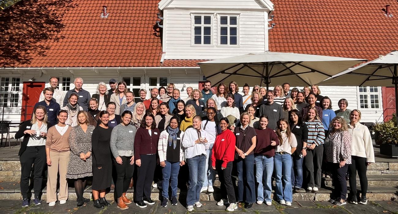 People - participants at the seminar