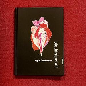 Book cover - Bloddråpetall