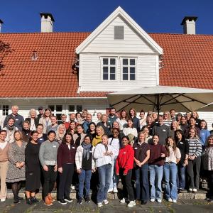 People - participants at the seminar